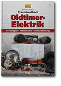 Cover: Praxishandbuch Oldtimer Elektrik