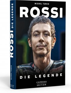 Cover: Rossi – Die Legende