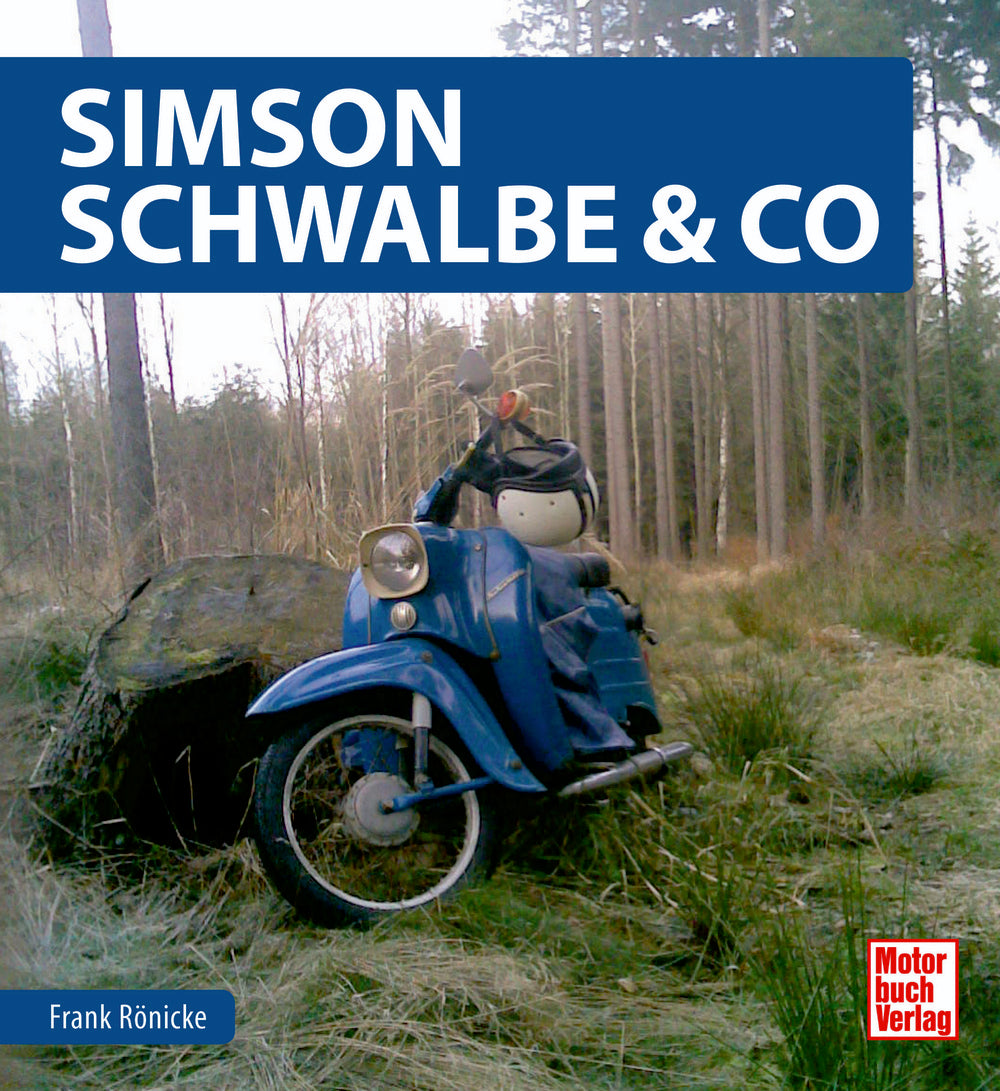 Cover: Simson Schwalbe & Co