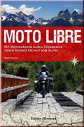 Cover: Südamerika: Moto Libre