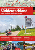 Cover: SÜDDEUTSCHLAND – Die schönsten Motorrad-Touren