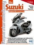 Suzuki Burgman 650 ab Modelljahr 2002