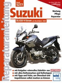 Suzuki DL 650 V-Strom ab Modelljahr 2004