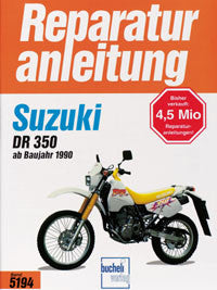 Suzuki DR 350