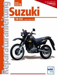 Suzuki DR 650