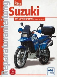 Suzuki DR 750 Big  / 800 S