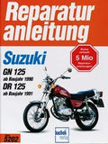 Suzuki GN 125 / DR 125