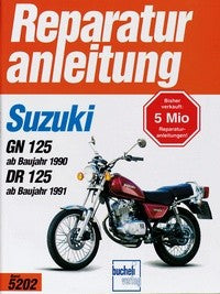 Suzuki GN 125 / DR 125