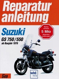 Suzuki GS 750 / 550