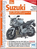 Cover: Suzuki GSF 1250 und 1250S Bandit