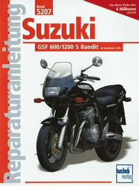 Suzuki GSF 600/ 1200 S Bandit
