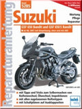 Cover: Suzuki GSF 650 Bandit