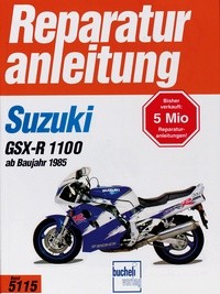 Suzuki GSX - R 1100