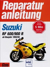 Suzuki RF 600 / 900 R