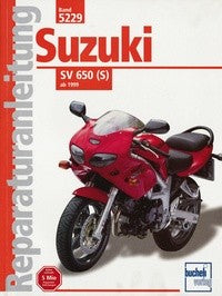 Suzuki SV 650 (S)