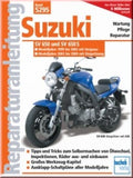 Cover: Suzuki SV 650/SV 650 S