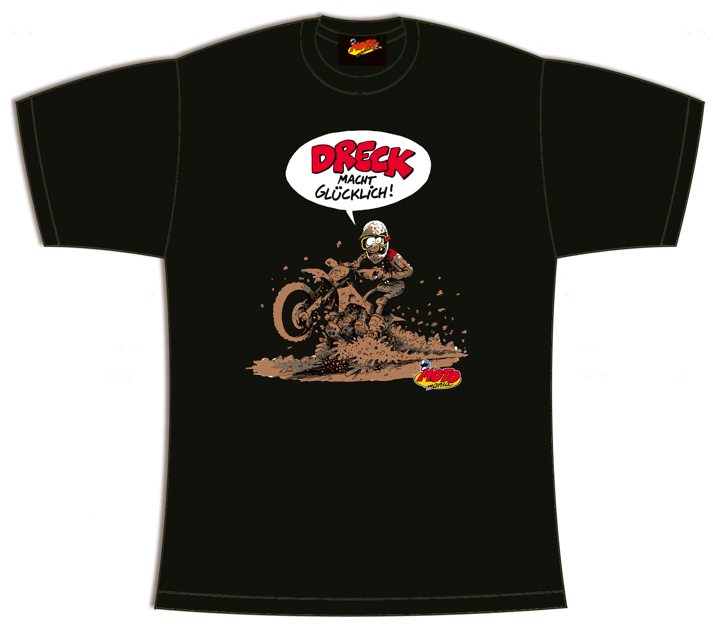 T-Shirt "Dreck"