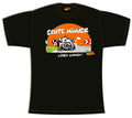 T-Shirt "Echte Männer"