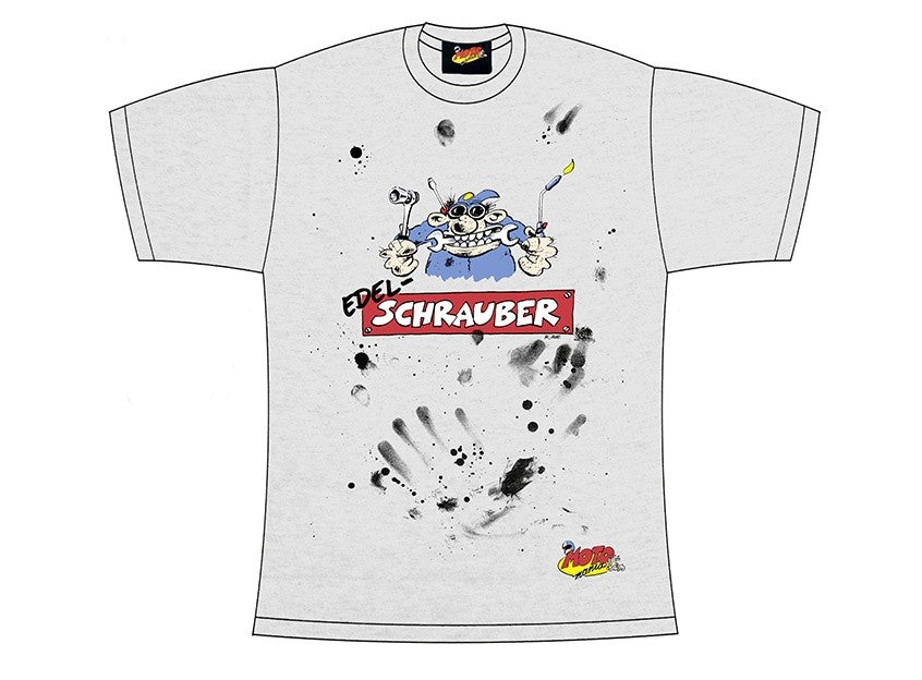 Cover: T-Shirt "Edelschrauber"