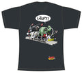 T-Shirt "Läuft"