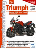Triumph Daytona 675/R, Street Triple/R - ab Modelljahr 2006