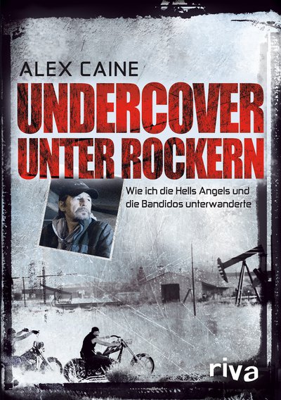 Cover: Undercover unter Rockern