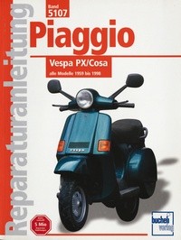 Vespa PX / Cosa