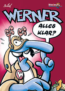 Werner "Alles klar?"