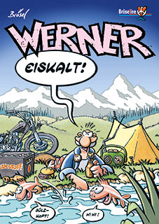 Werner "Eiskalt"