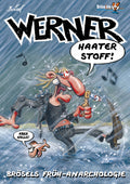 Cover: Werner Extrawurst 2 - Haater Stoff