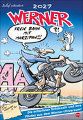 Cover: Werner Kalender 2027