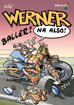 Cover: Werner "Na Also"