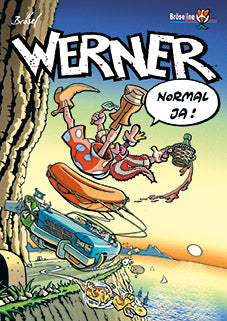 Werner "Normal ja!"