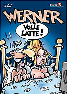 Werner "Volle Latte"