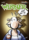 Cover: Werner "Wat nu!?"