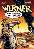 Cover: Werner "Wer bremst hat Angst"