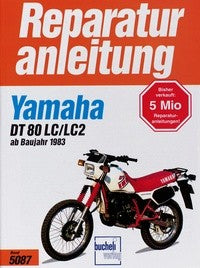 Yamaha DT 80 LC/LC2
