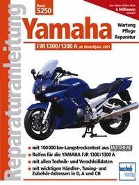 Yamaha FJR 1300/1300 A ab Modelljahr 2001
