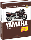 Cover: Yamaha FJR 1300
