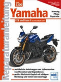 Yamaha FZ 8 Vierzylinder und Fazer 8 - mit und ohne ABS