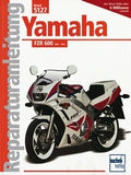 Yamaha FZR 600