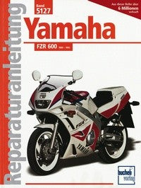 Yamaha FZR 600