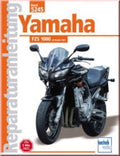 Cover: Yamaha FZS 1000 Fazer