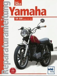 Yamaha SR 500