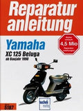 Yamaha XC 125 Beluga