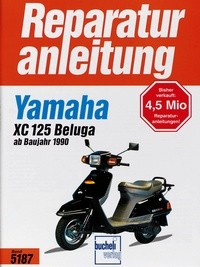 Yamaha XC 125 Beluga