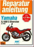 Cover: Yamaha XJ 600 S, Diversion