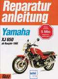 Yamaha XJ 650