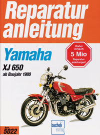 Yamaha XJ 650