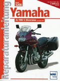 Yamaha XJ 900 S Diversion